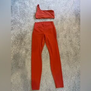 LULULEMON matching set